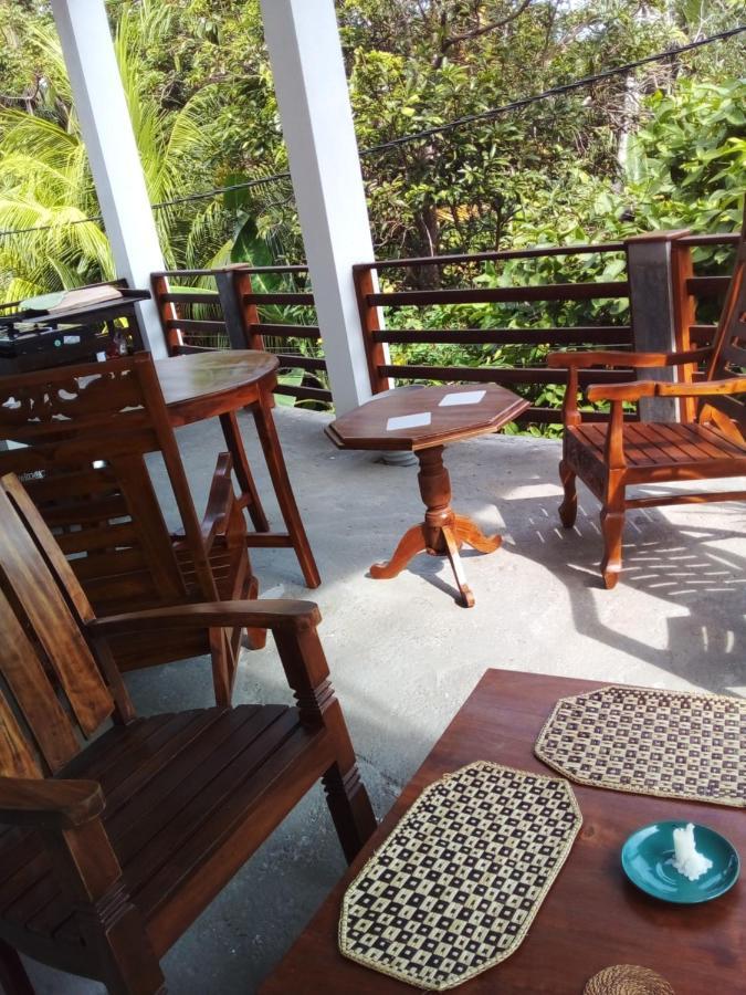 Siyon Yula - Guest House ฮิกคาดูวา ภายนอก รูปภาพ