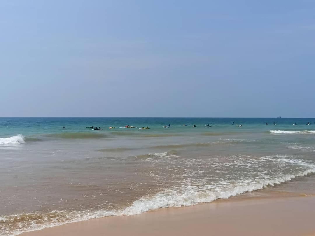 Siyon Yula - Guest House ฮิกคาดูวา ภายนอก รูปภาพ