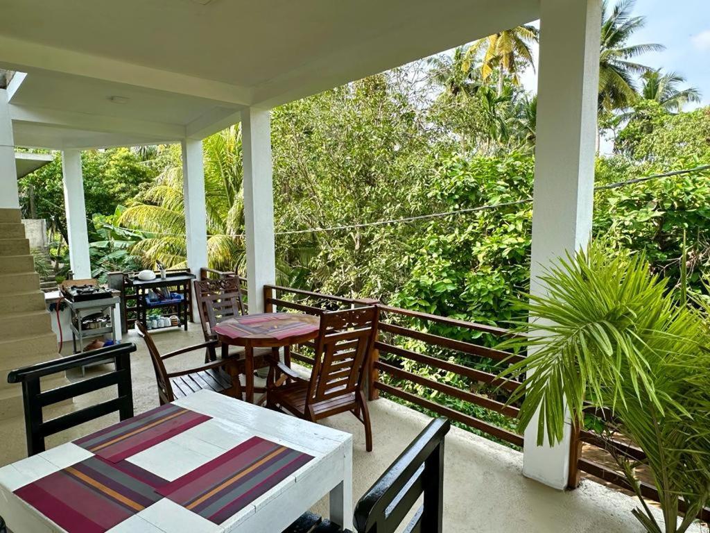 Siyon Yula - Guest House ฮิกคาดูวา ภายนอก รูปภาพ