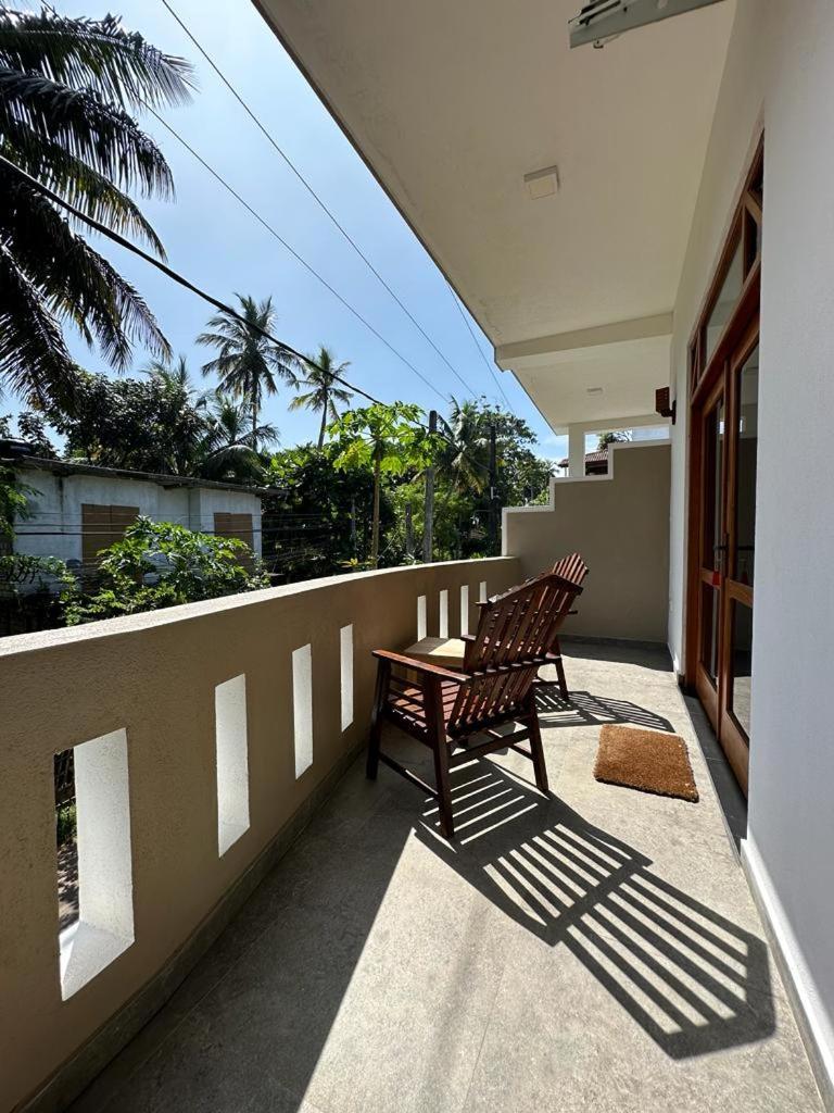 Siyon Yula - Guest House ฮิกคาดูวา ห้อง รูปภาพ