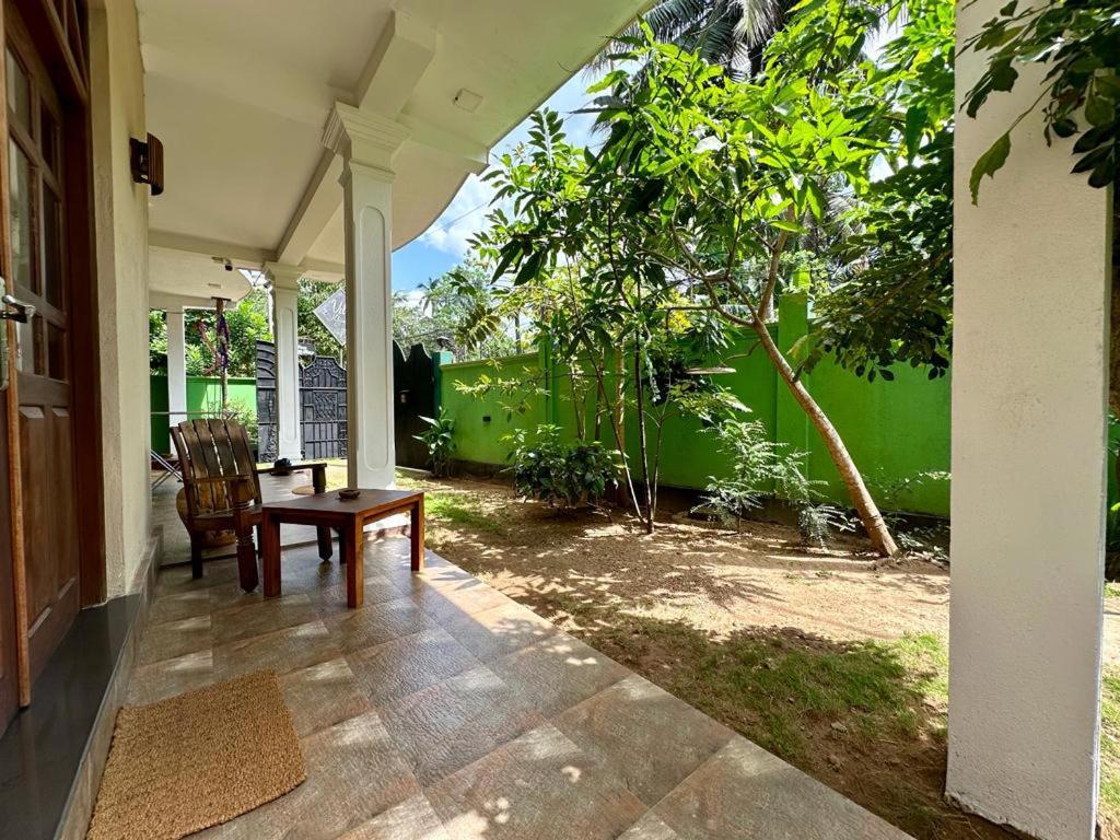 Siyon Yula - Guest House ฮิกคาดูวา ห้อง รูปภาพ