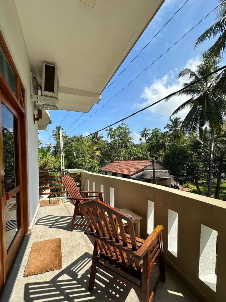 Siyon Yula - Guest House ฮิกคาดูวา ห้อง รูปภาพ