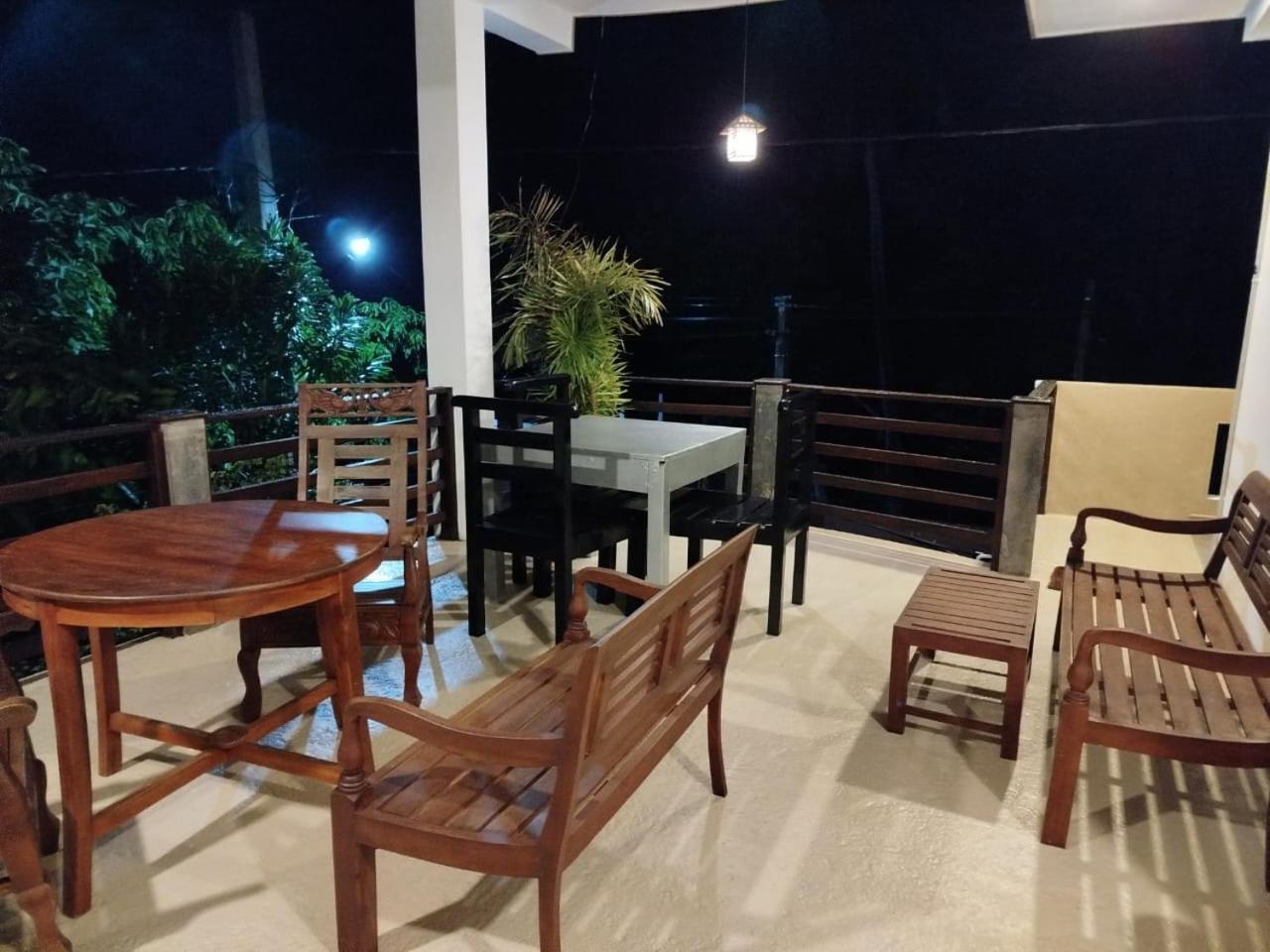 Siyon Yula - Guest House ฮิกคาดูวา ภายนอก รูปภาพ