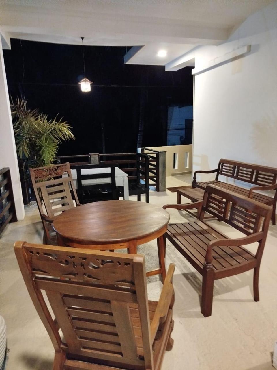 Siyon Yula - Guest House ฮิกคาดูวา ภายนอก รูปภาพ