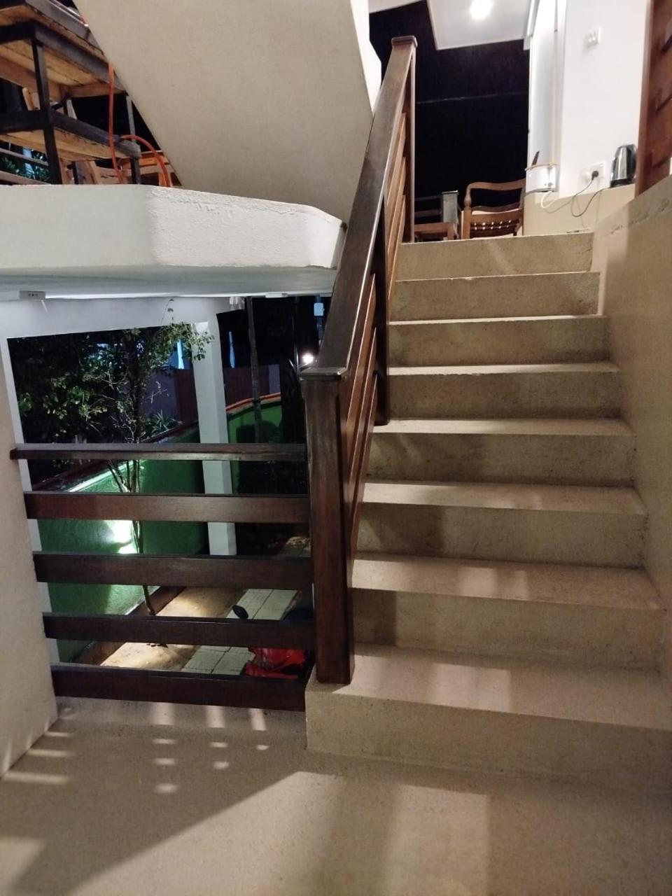 Siyon Yula - Guest House ฮิกคาดูวา ภายนอก รูปภาพ