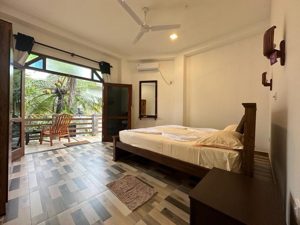 Siyon Yula - Guest House ฮิกคาดูวา ภายนอก รูปภาพ