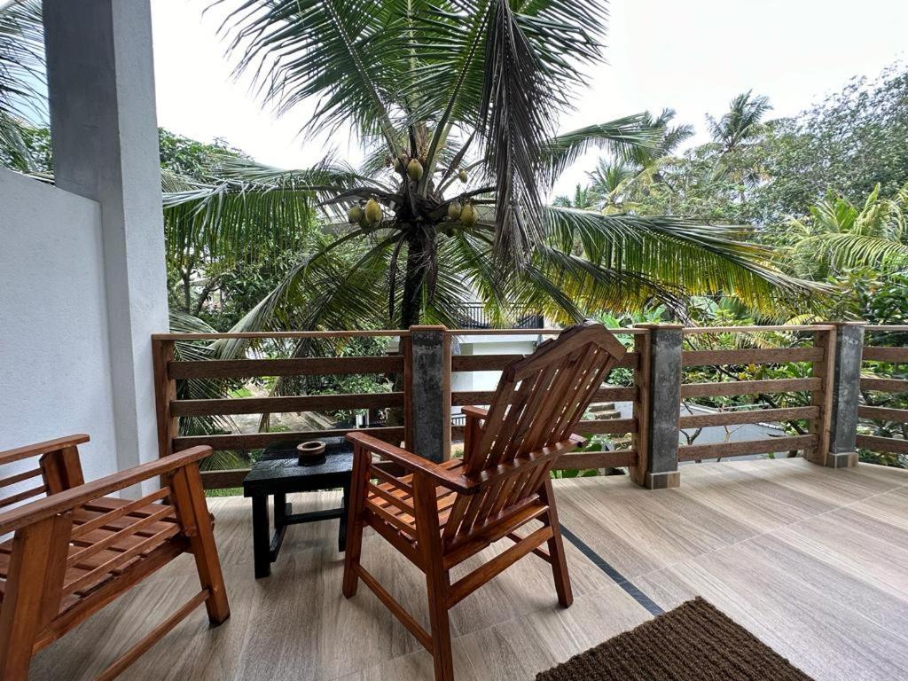 Siyon Yula - Guest House ฮิกคาดูวา ภายนอก รูปภาพ
