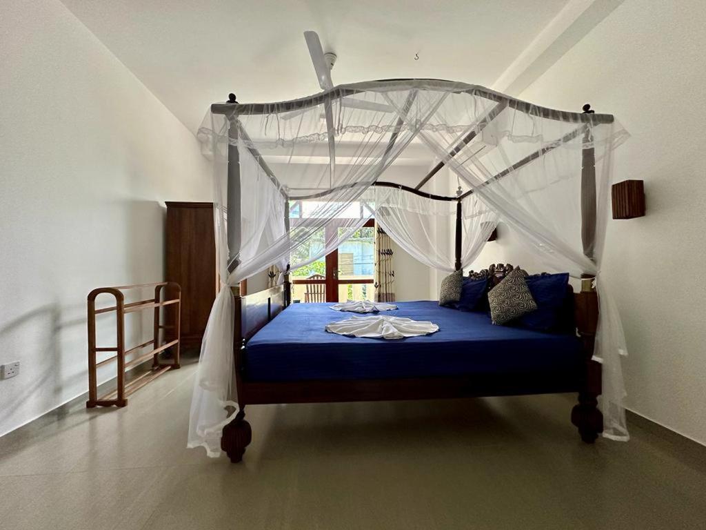 Siyon Yula - Guest House ฮิกคาดูวา ภายนอก รูปภาพ