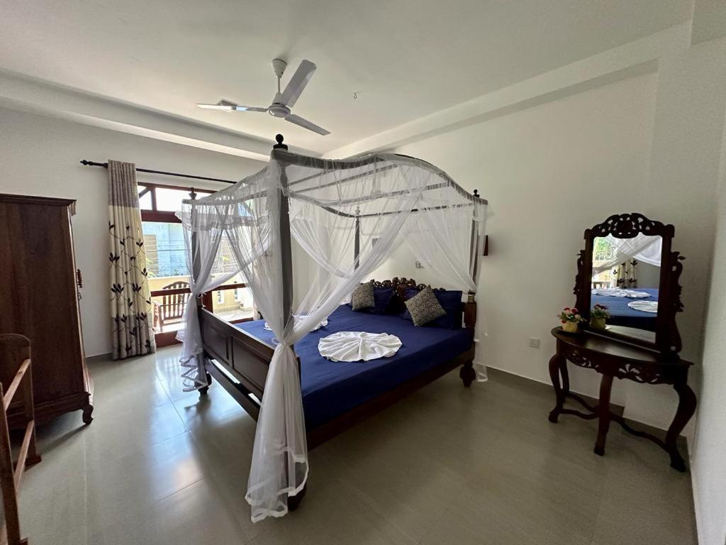 Siyon Yula - Guest House ฮิกคาดูวา ภายนอก รูปภาพ