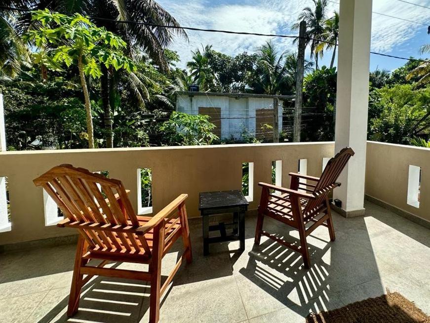 Siyon Yula - Guest House ฮิกคาดูวา ภายนอก รูปภาพ