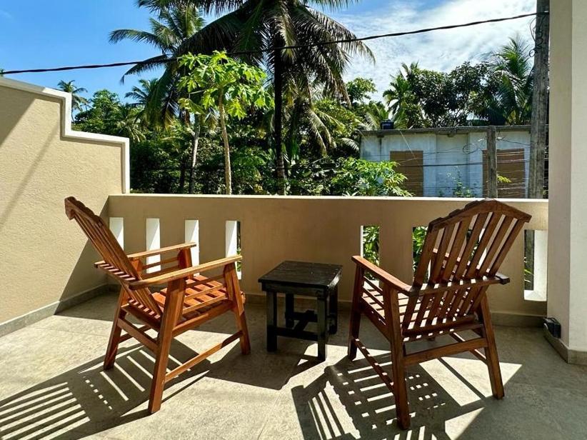 Siyon Yula - Guest House ฮิกคาดูวา ภายนอก รูปภาพ