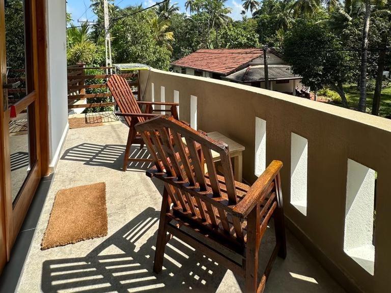 Siyon Yula - Guest House ฮิกคาดูวา ภายนอก รูปภาพ