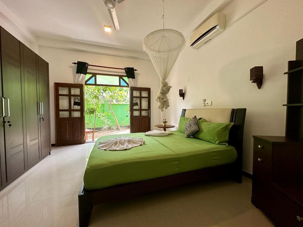 Siyon Yula - Guest House ฮิกคาดูวา ภายนอก รูปภาพ