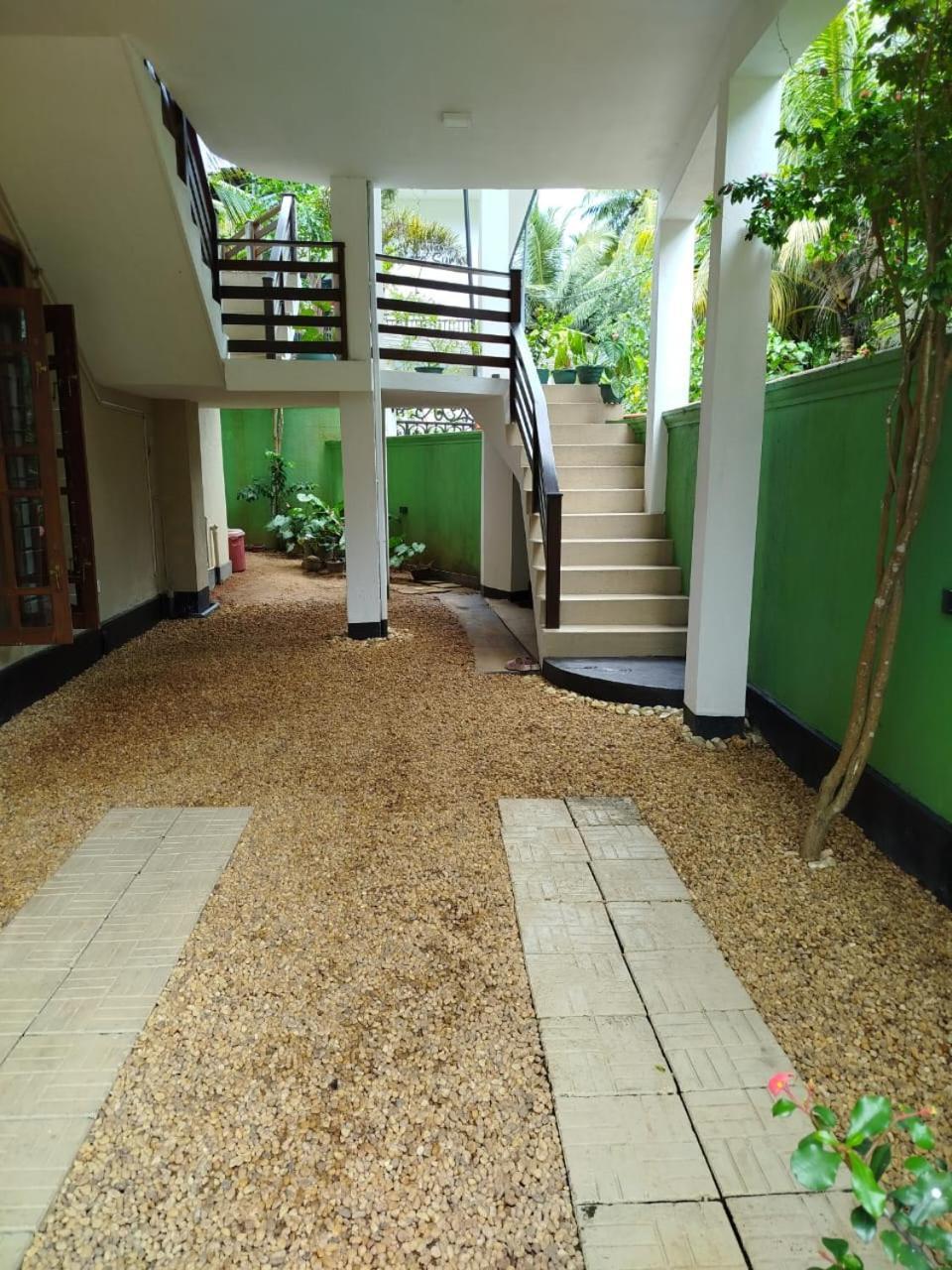 Siyon Yula - Guest House ฮิกคาดูวา ภายนอก รูปภาพ
