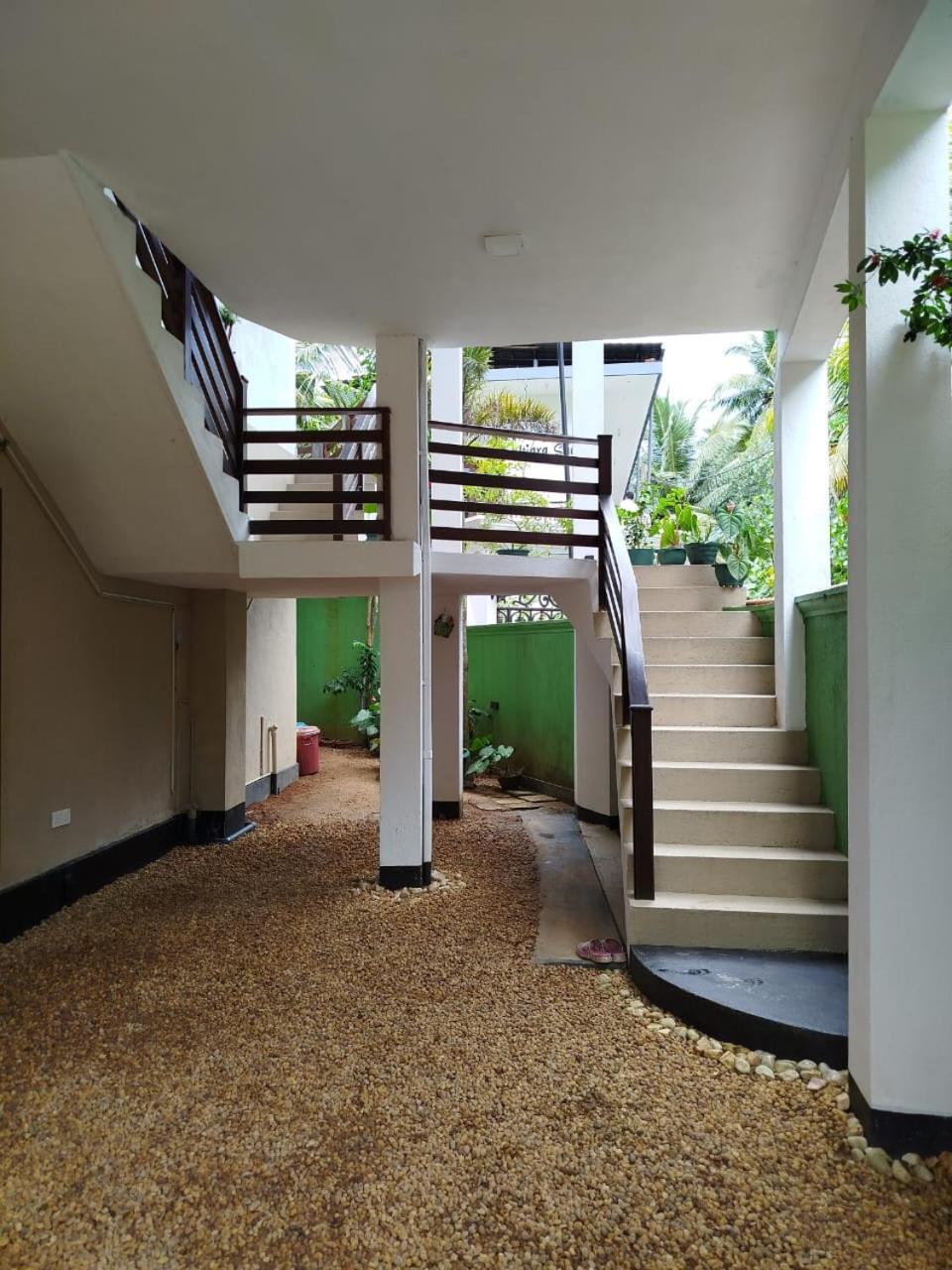Siyon Yula - Guest House ฮิกคาดูวา ภายนอก รูปภาพ